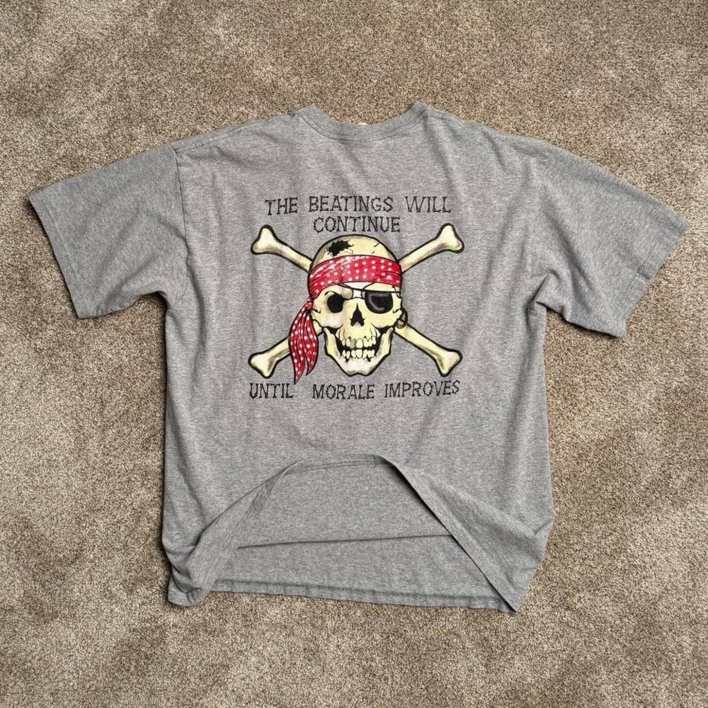 BAHAMAS‎ MORALE PIRATE TEE
